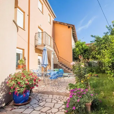 In Istrien 36036 Apartman